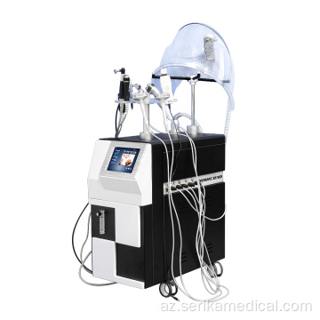 Çoxfunksiyalı Hydra Dəriyə Qulluq Dermabrasion Machine